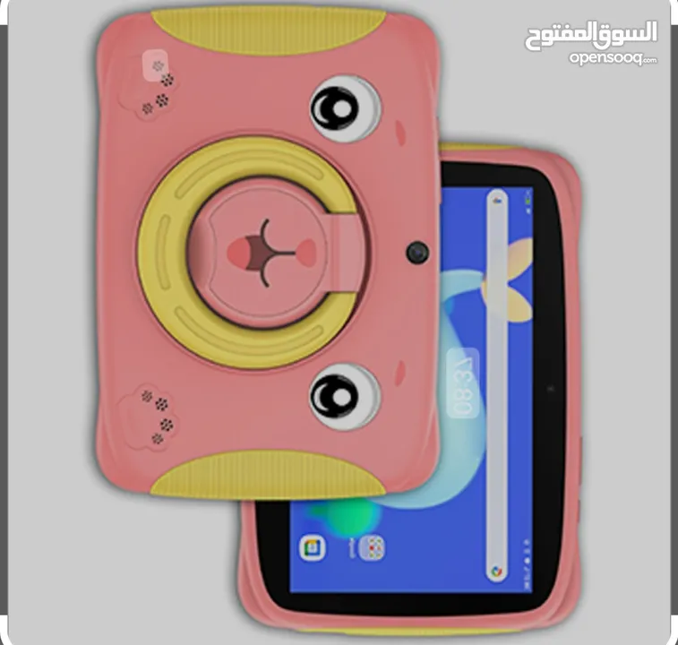بلاك فيو تاب 50للأطفال TAB 3 KIDS مع هدية