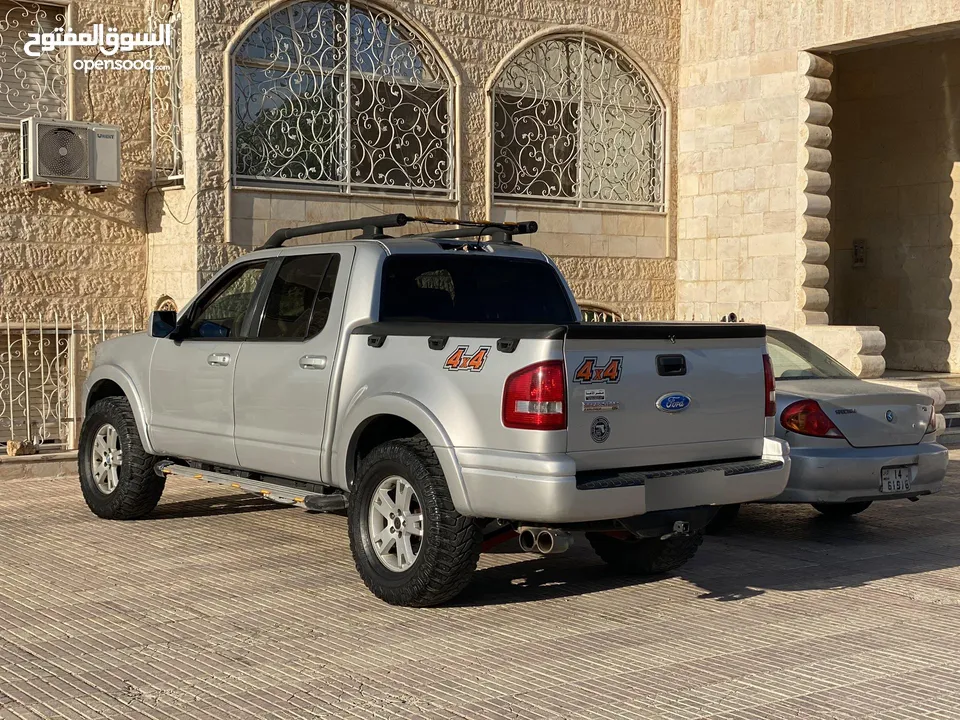 فورد اكسبلورر 3 جيد