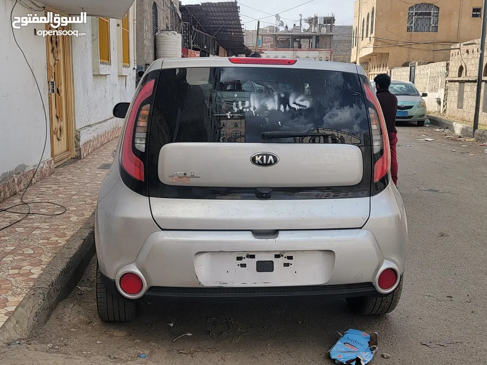 رقم واحد!2015 kia soul