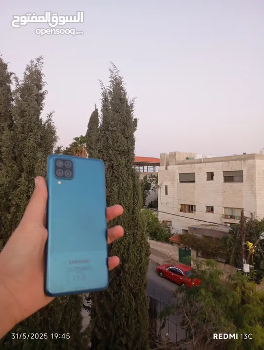 جهاز سامسونج جالكسي A12 للبيع