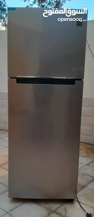 fridge Samsung 500 litres  ثلاجة سامسونج 500 لتر