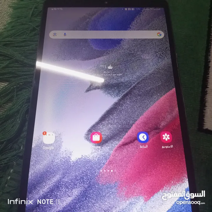 تاب A7lite جلاكسي