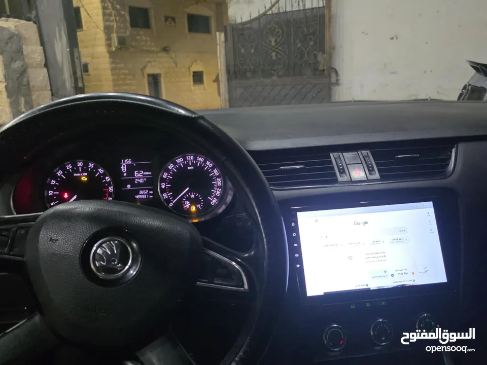 سكودا 2013 لبيع
