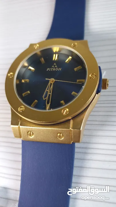 Japanese Fitron Men's Watch