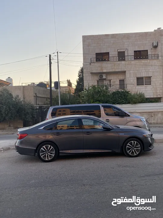 هوندا اكورد 2021