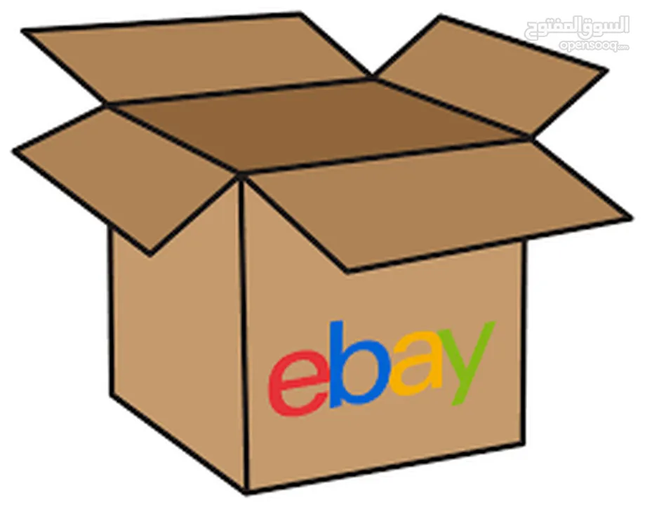 ادارة وتسويق وانشاء على منصة ايباي ( ebay )
