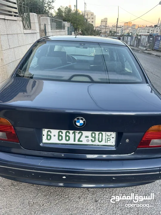 BMW  525 للبيع