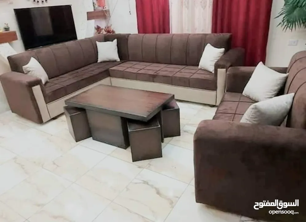 طقم كورنر 9 مقاعد