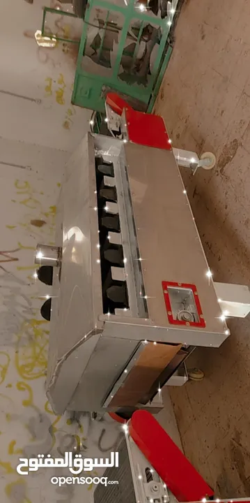 عده مخبز للبيع رقاقات جديده فرن عجانه قطاعه