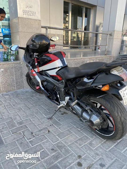 للبيع السريع بي ام دبليو bmwk1300s