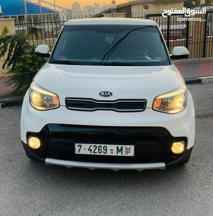 كيا سول اتومات للبيع