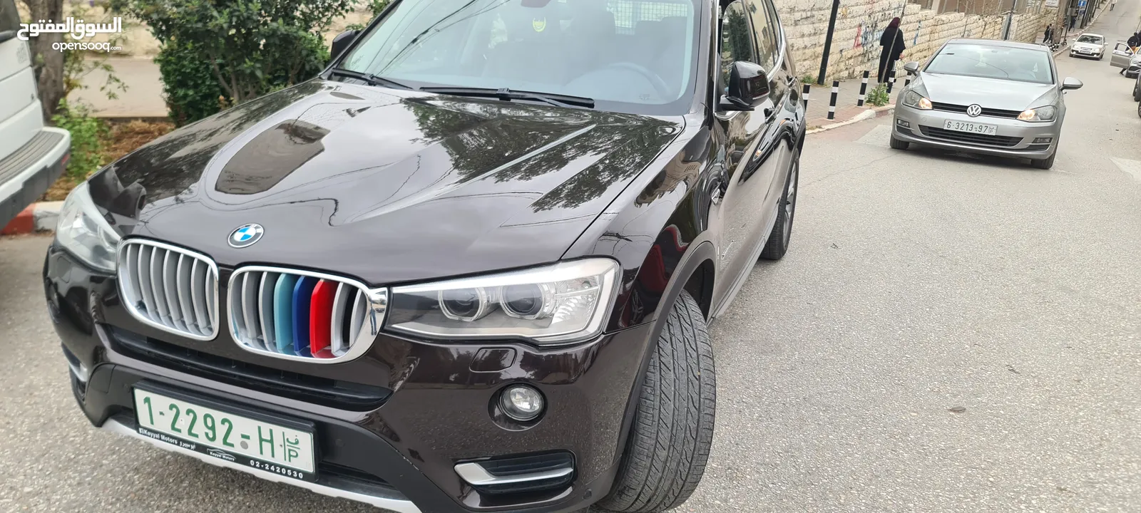 بي ام X3 - X-DRIVE  BMW
