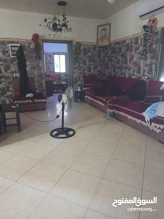 بيت طابق اول مدخل مستقل