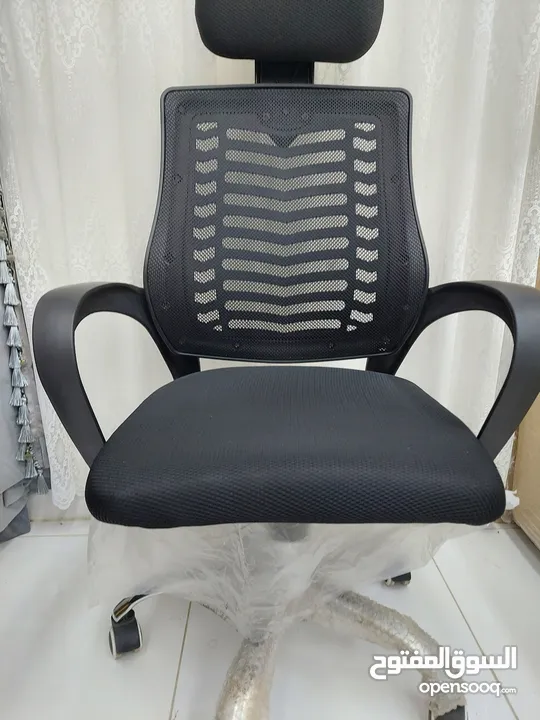 new office chairs without delivery 1 piece 16 rial