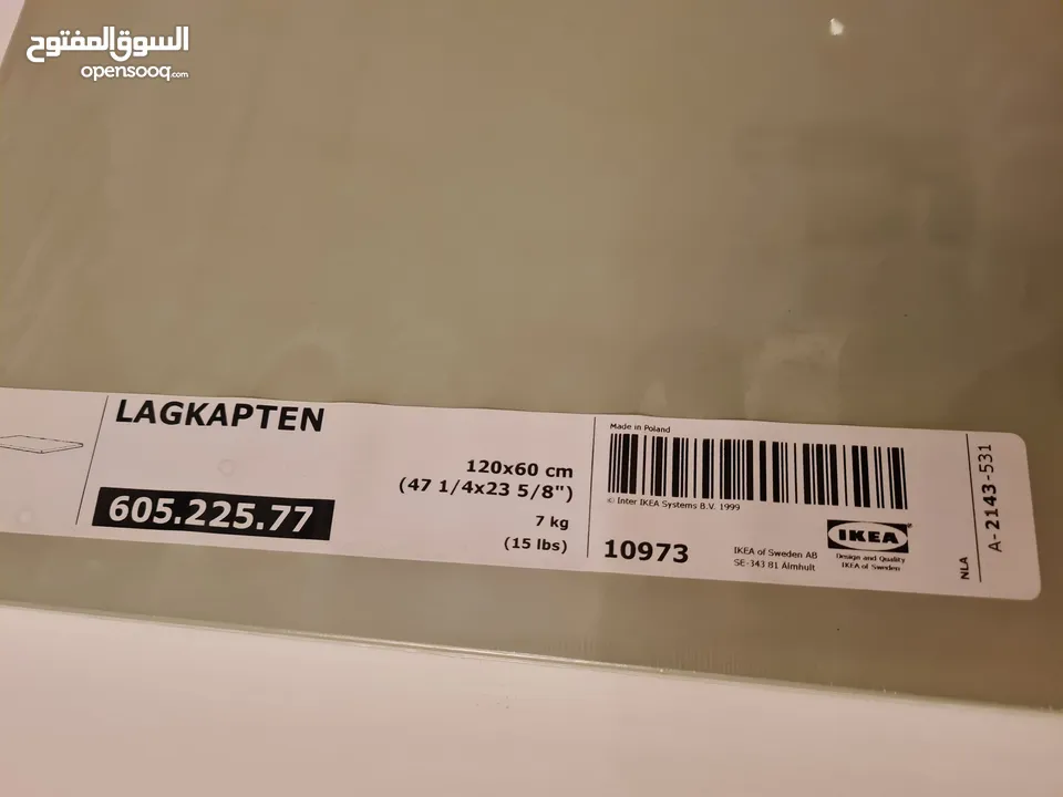 مكتب او طاولة من ايكيا جديدة