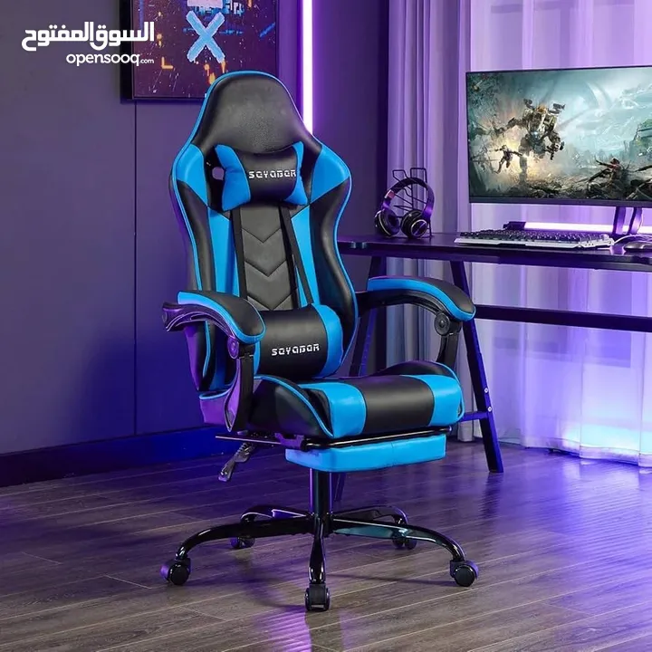 كراسي جيمنج بس