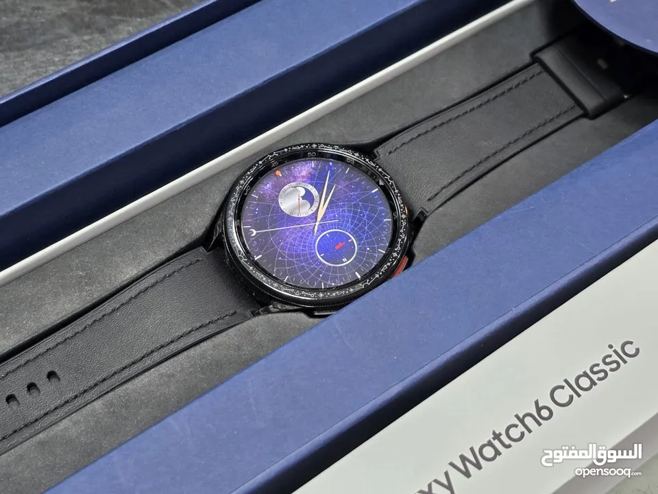 Samsung watch 6 classic  Astro edition للبيع او البدل