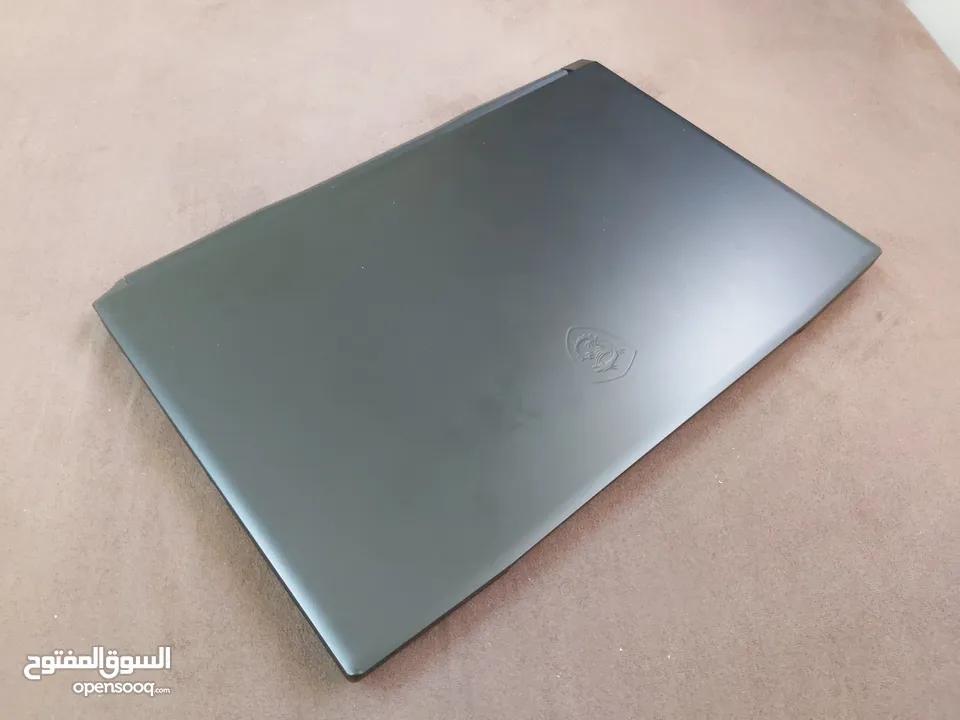 لابتوب MSi GF76 12UD