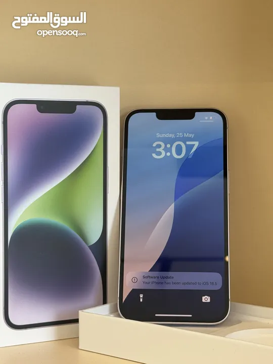 Iphone 14 128g وكاااالة