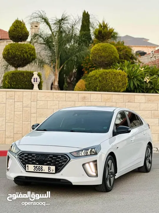 Hyundai Ionic N-Line 2020