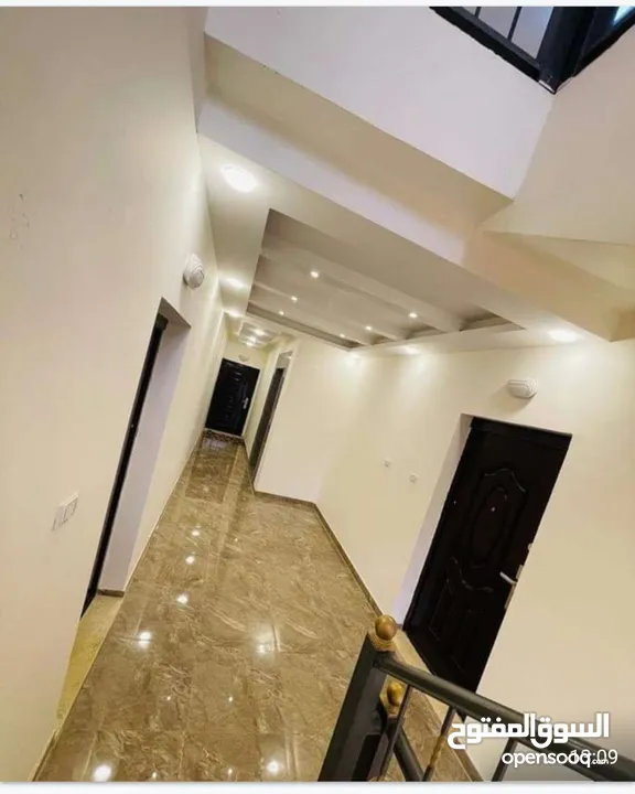 شقة سكنية مميزة للبيع في اجمل مناطق شفا بدران خلف قيادة الدرك
