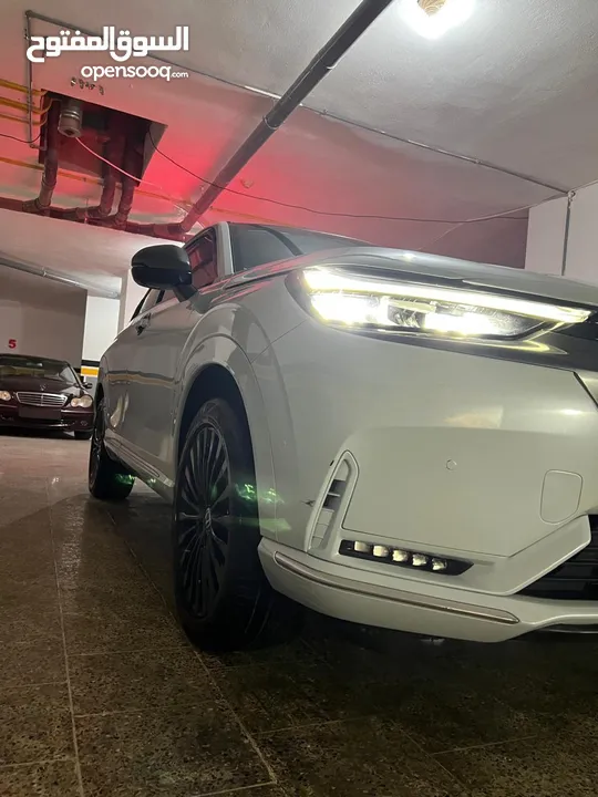 سيارة للبيع نقداااا فقط  Honda Enp1 2023