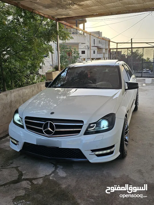 مرسيدس c200
