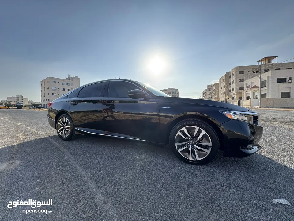 هوندا اكورد  2021  فل اضافات