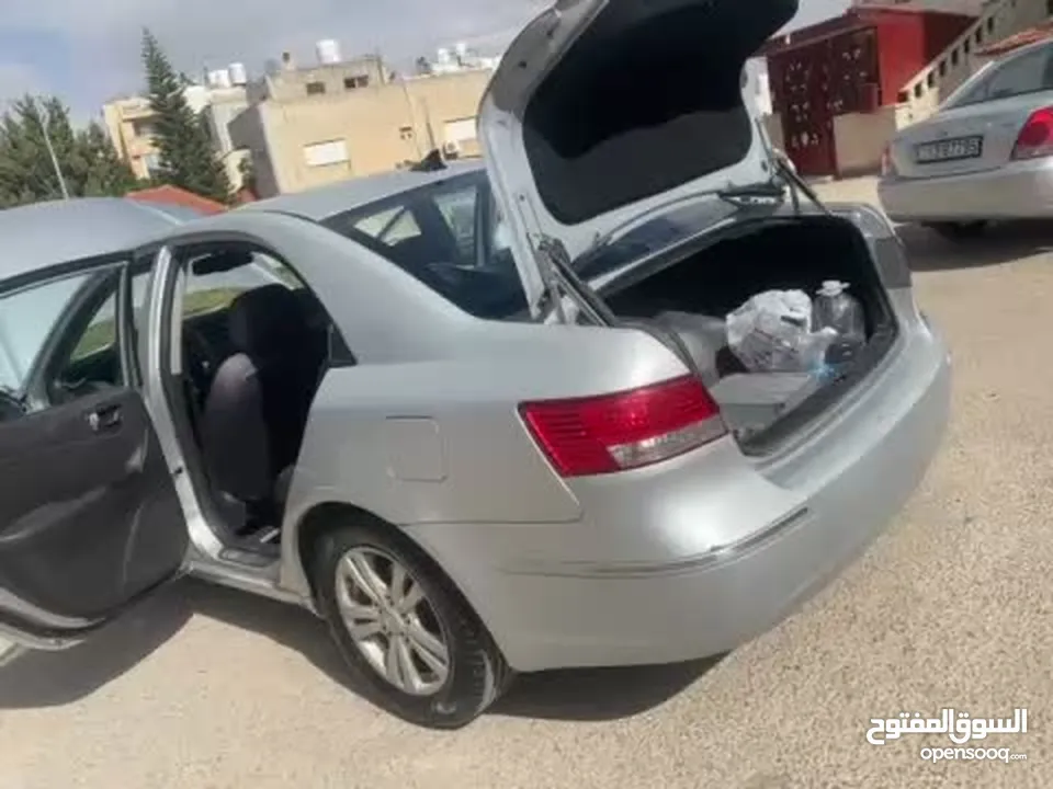 هيونداي سوناتا 2008