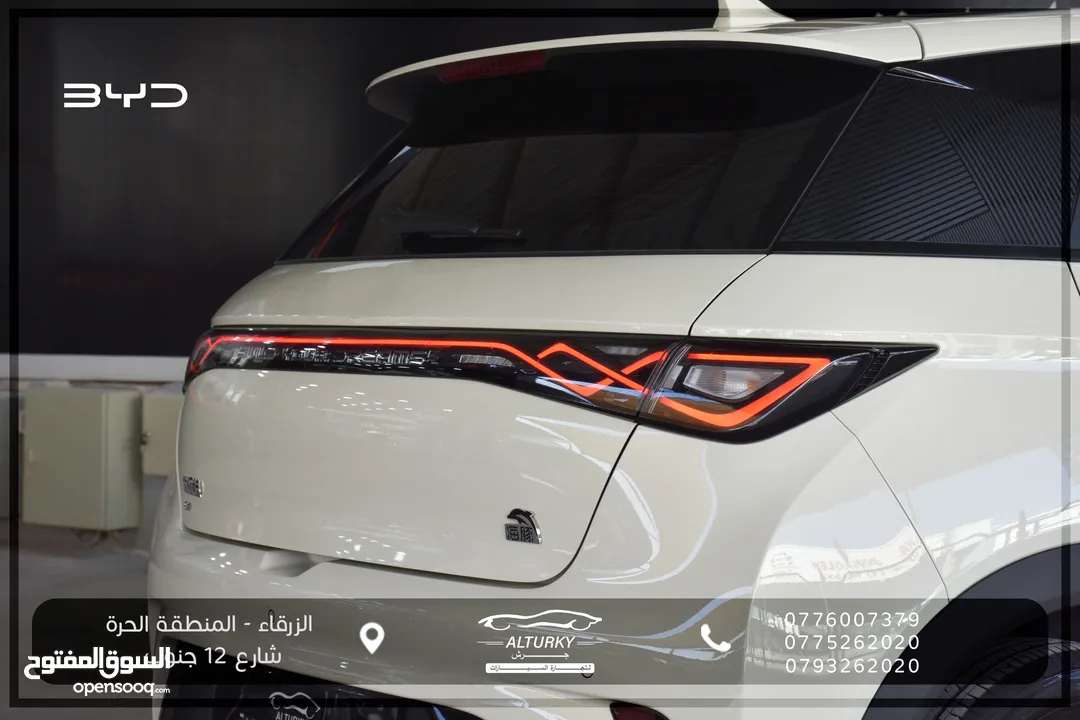 BYD دولفين 2023 فحص كامل مع كفاله اوتوهوب وفحص اوتوسكور مجاني