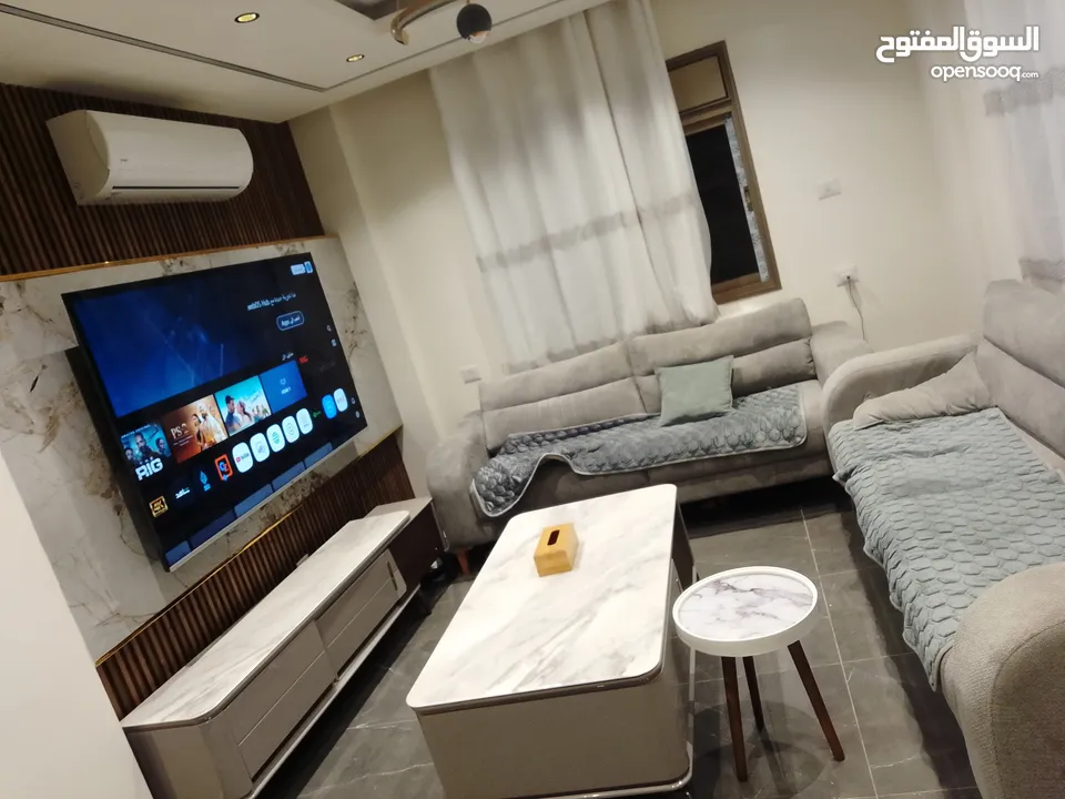 اثاث بيت فاخر استخدام شهرين للبيع طولكرم