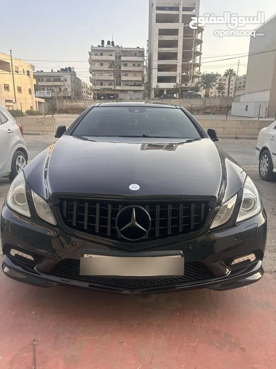 مرسيدس بنز E250 للبيع بداعي السفر