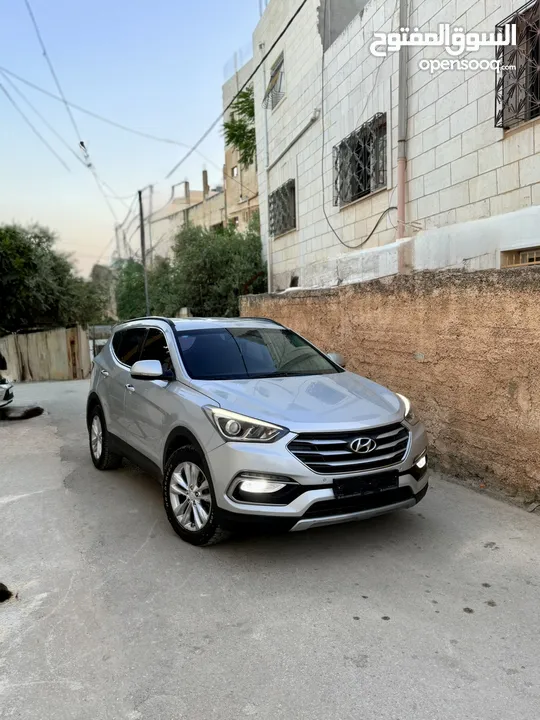 سنتافي ترخيص 2017 فل الفل 4x4