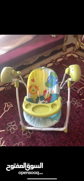 مستلزمات اطفال بحال الوكاله اروبي