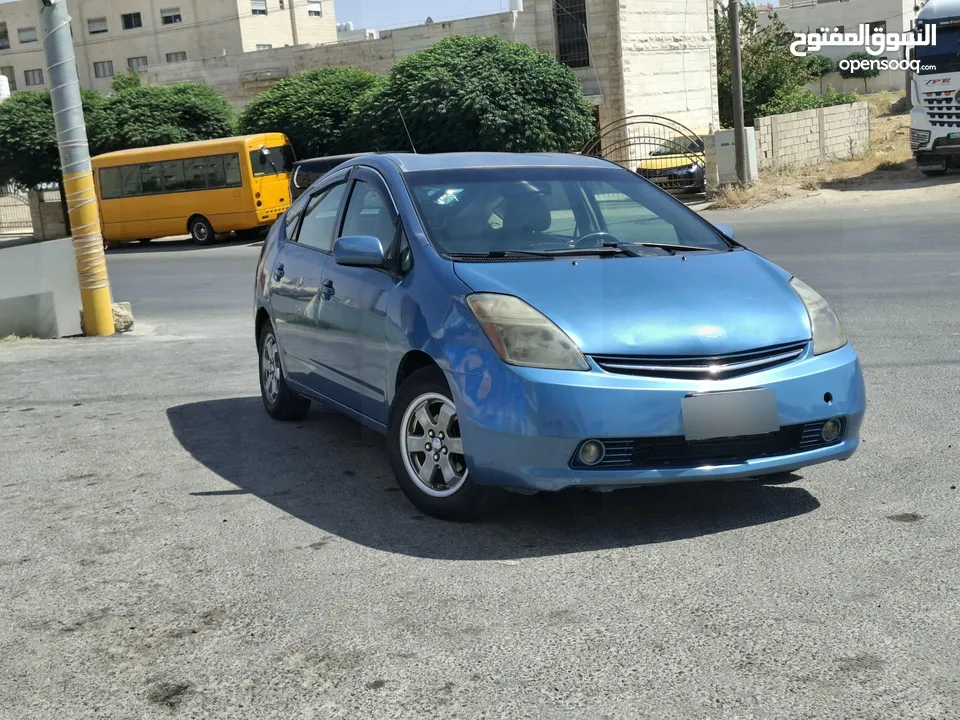 تويوتا بريوس 2005 - 2005 Toyota Prius
