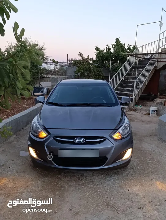 هونداي اكسنت