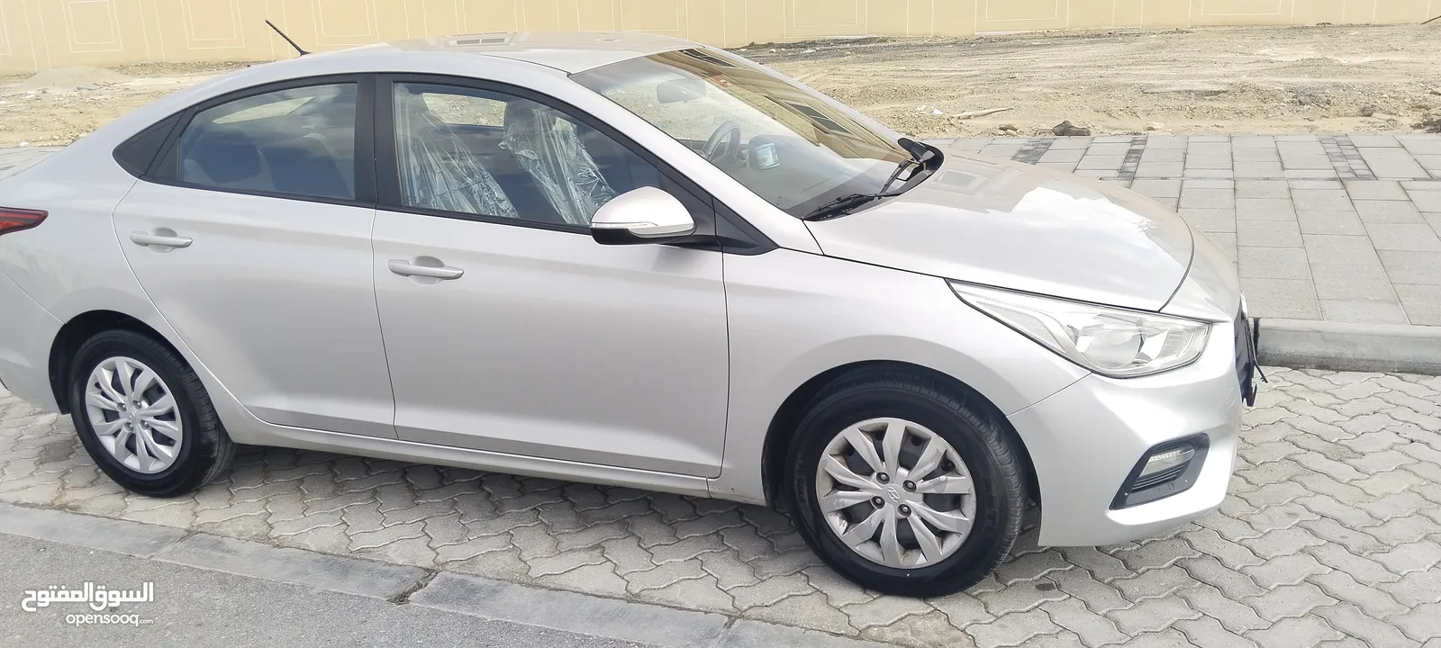 Hyundai Accent 2018 GCC 1.6