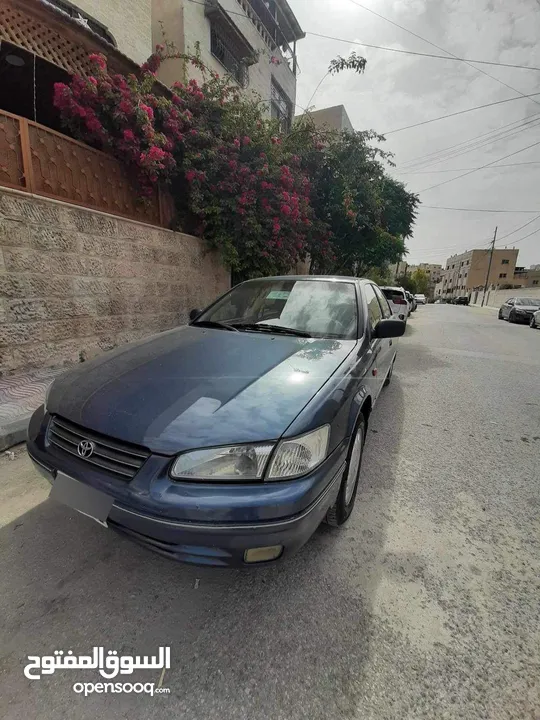 تويوتا كامري 2001