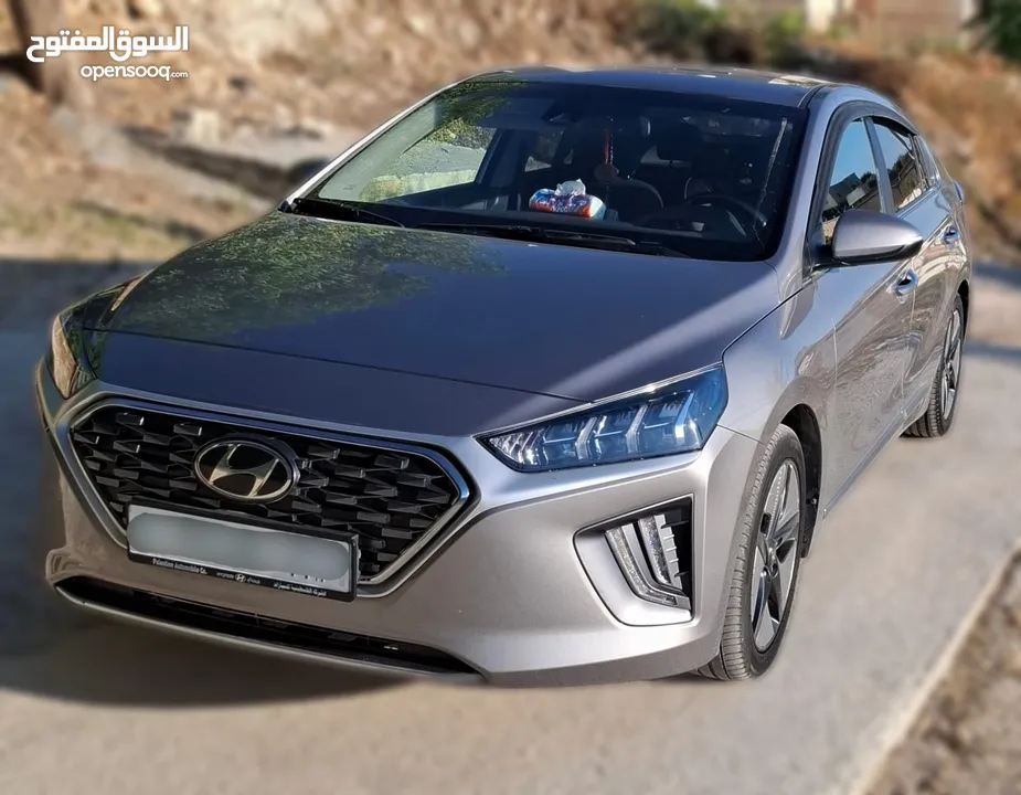 ايونيك 2022 اصل شركة مع كفالة وتأمين وترخيص