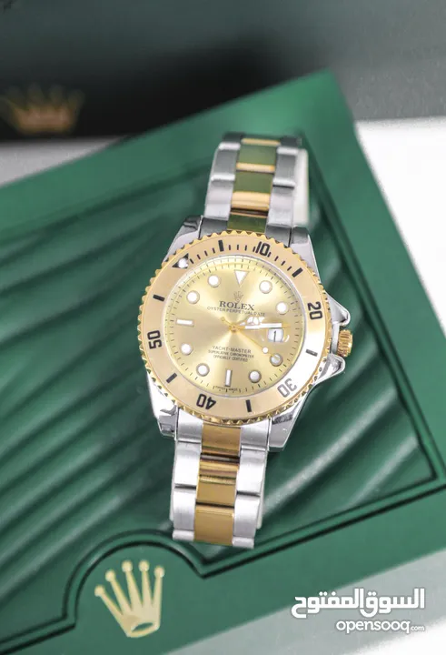 الجديد والقوي ساعات  ROLEX  كوبي ماستر  الأكثر مبيعًا  لا نستقبل اتصالات رساله عبر مراسل صفحه