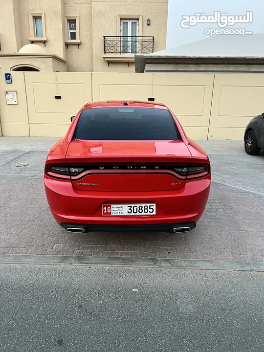 Dodge Charger 2018