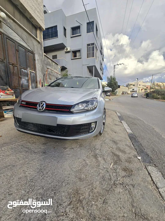 فولكس فاجن جولف