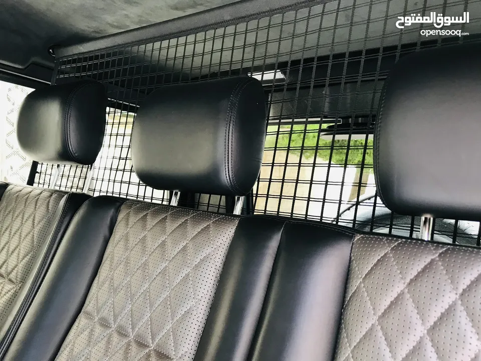 مرسيدس G 63 AMG للبيع دفعه 40000