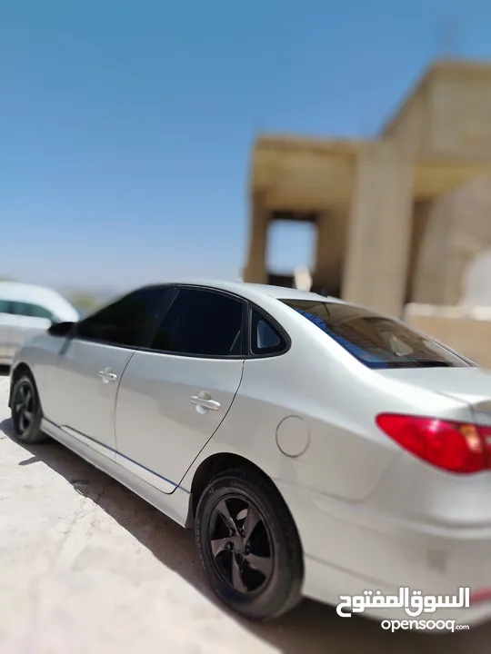 هونداي افانتي 2010