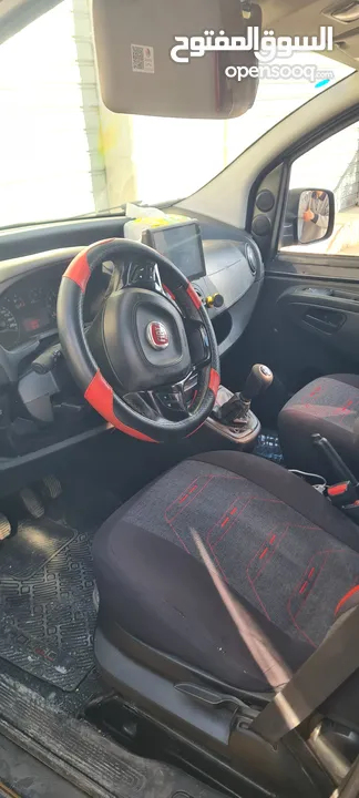 فيات كوبو 2018