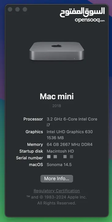 Apple Mac mini