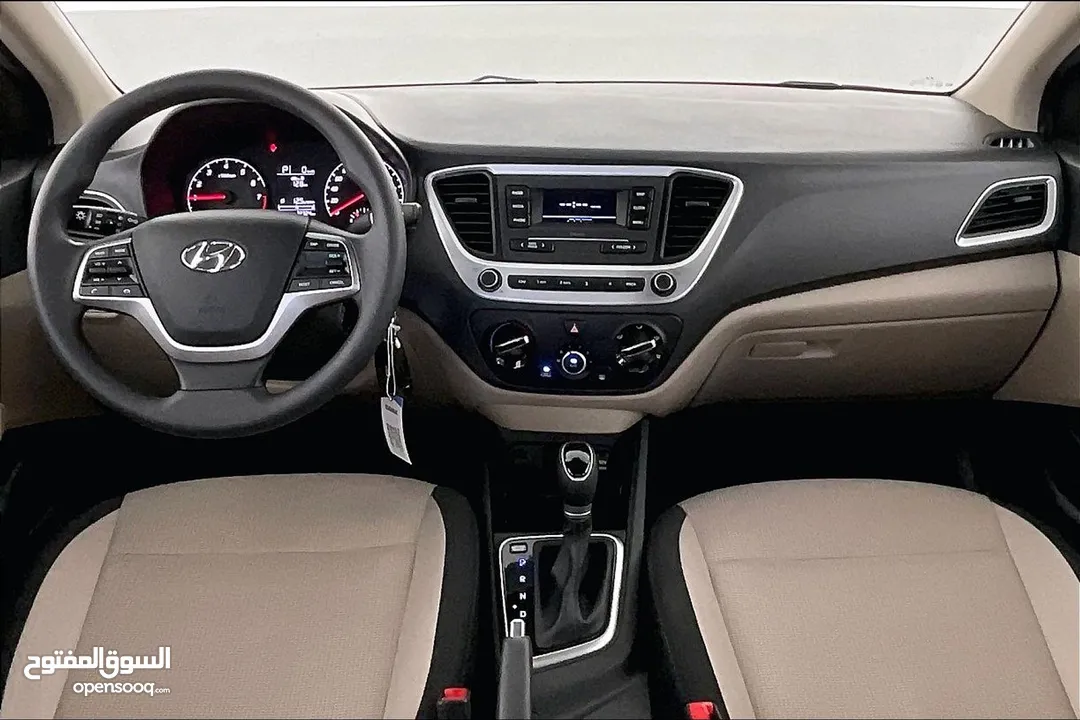 2022 Hyundai Accent Comfort  • Flood free • 1.99% financing rate
