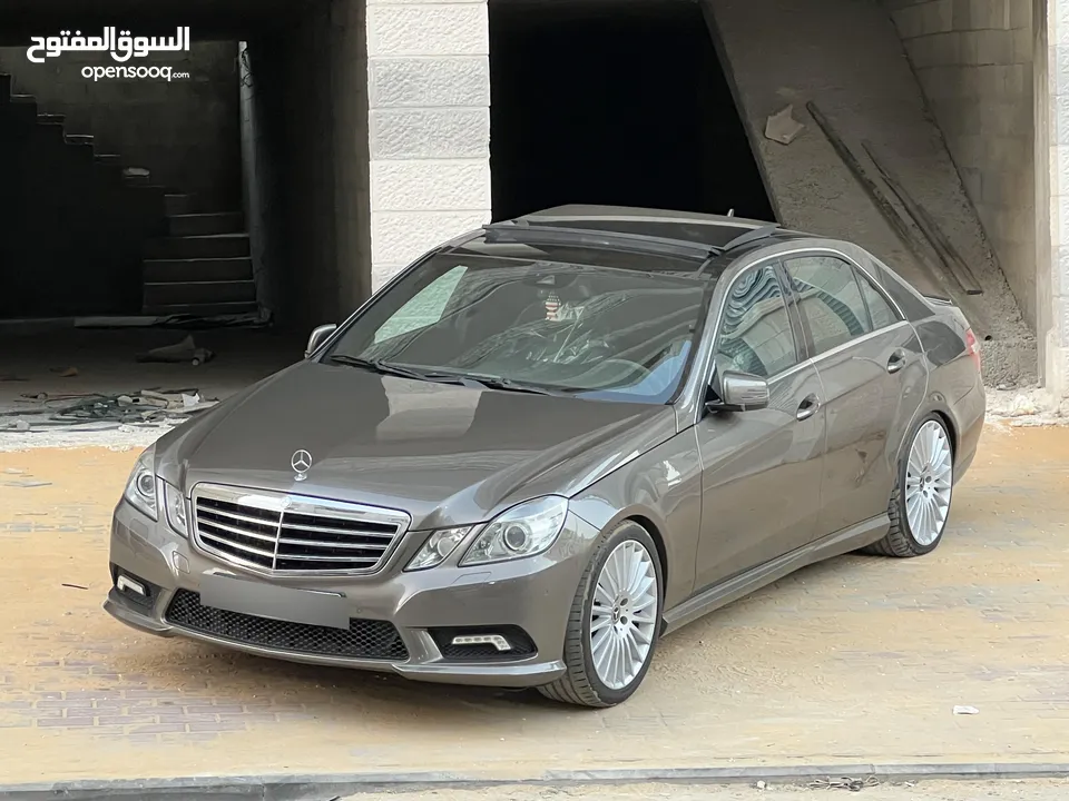 Merceds benz e212 E250