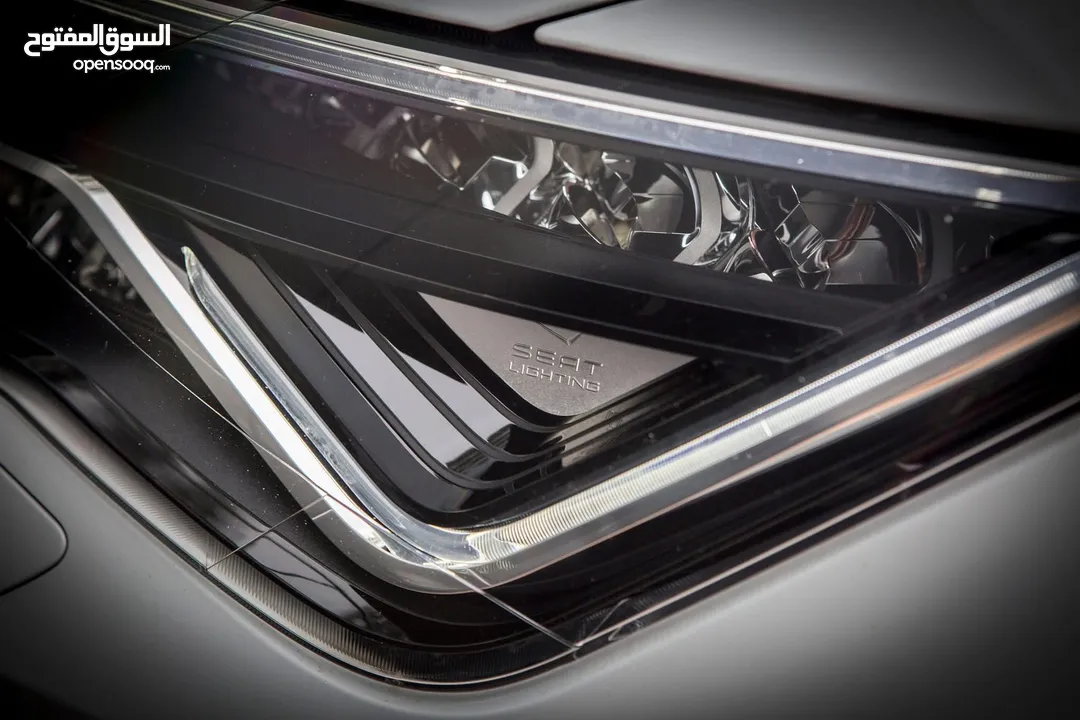 SEAT LEON FR  بانوراما ،اتوماتيك و إضافات كاملة و بسعر مغررررررري2021 عداد قليل