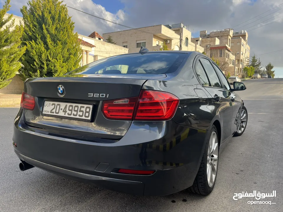 Bmw 320 i 2013 F30 M Kit